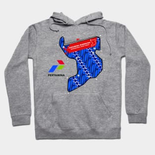 Pertamina International Street Circuit Hoodie